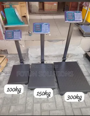 Original Weighing Scale