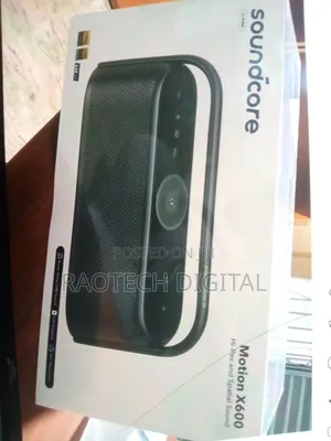 Soundcore Motion X600 Speaker