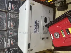 12kva Perkins Generator With Automatic Transmission System