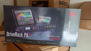 Pa2 Drive Rack System