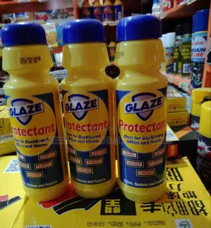 Glaze Protectant  Cleaner