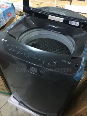 Lg Inverter Washing Machine – 19kg Top Loader