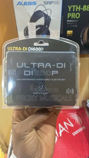 Behringer Ultra-Di Di600p