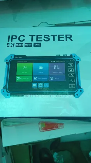 Ipc Camera Tester