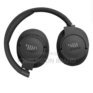 JBL Tune 770nc Bluetooth Headset Black