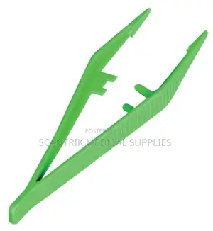 50-Pack Disposable Dental Forceps Tweezer – Nigeria Ready
