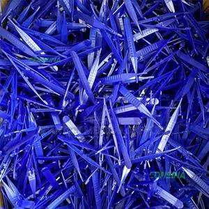 Premium Oral Tweezers – Disposable 50pcs Pack