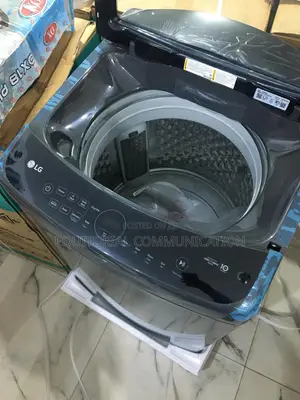 T19h3sdht2 Lg Top Loader With Smart Diagnosis