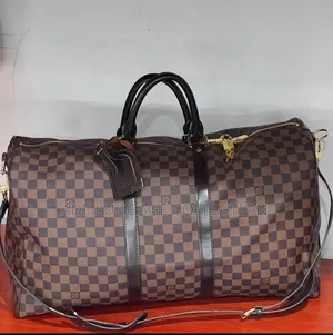 Luxury Louis Vattion Duffle Bag
