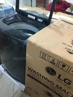 Lg Ai-Powered Top Load Washing Machine 19kg