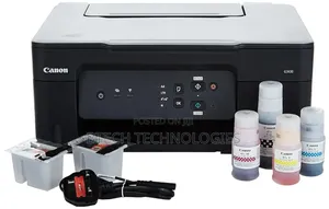Canon Pixma G3430 Wireless Colour 3-in-1 Megatank Printer
