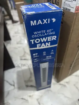 Customer's Choice Maxi 40'' Oscillating Tower Fan