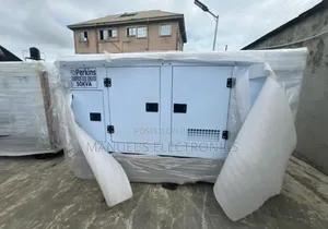 Very Strong And Durable Perkins Diesel Soundproof Gen(Sp50kv