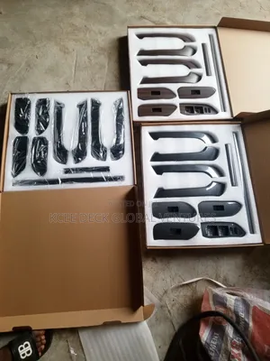 2021 Prado Door Croom New One