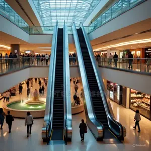 Reliable Escalators – Consistent, Safe Built to Last