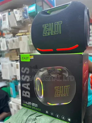 Zealot Ze21 Speaker