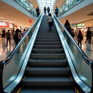 Reliable Escalators – Consistent, Safe Built to Last