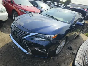 Lexus ES 350 FWD 2016 Blue