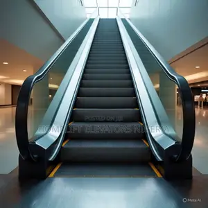 Escalators Hospitals and Universities