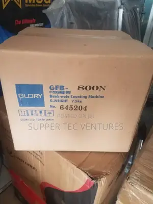 Glory Bank Note Counting Machine