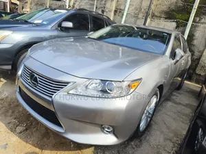Lexus ES 350 FWD 2015 Gold