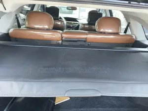 Lexus RX 350 AWD 2015 Gray