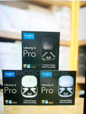 Anker Liberty 4 Pro Acaa