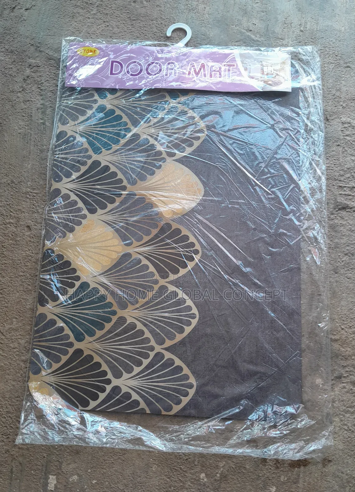 Bathroom Doormat