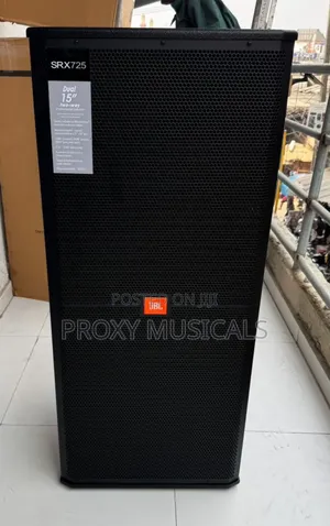 JBL Full Range Speakers