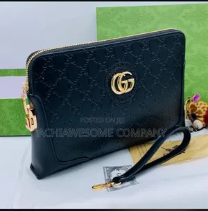 Men Leather Clutch Purse