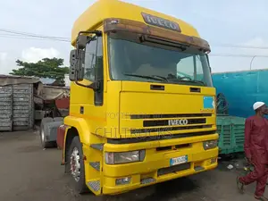 Iveco Trailer Truck 6tires