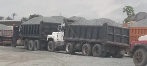 Major Supply of Chippings
