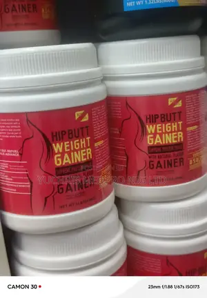 Hipp Butt Weight Gainer