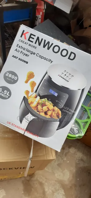 Kenwood 6.5l Extra Capacity Air Fryer,
