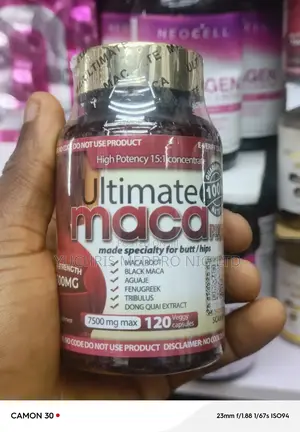 Ultimate Maca Plus Capsule