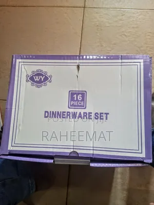 Wy I6pcs Dinner Ware Set