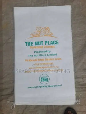 Laminated Sacks