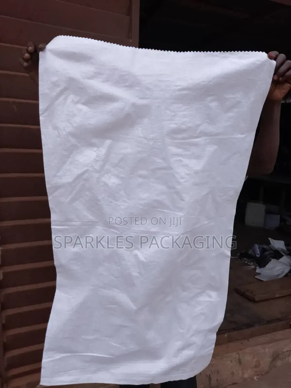 Laminated Sacks
