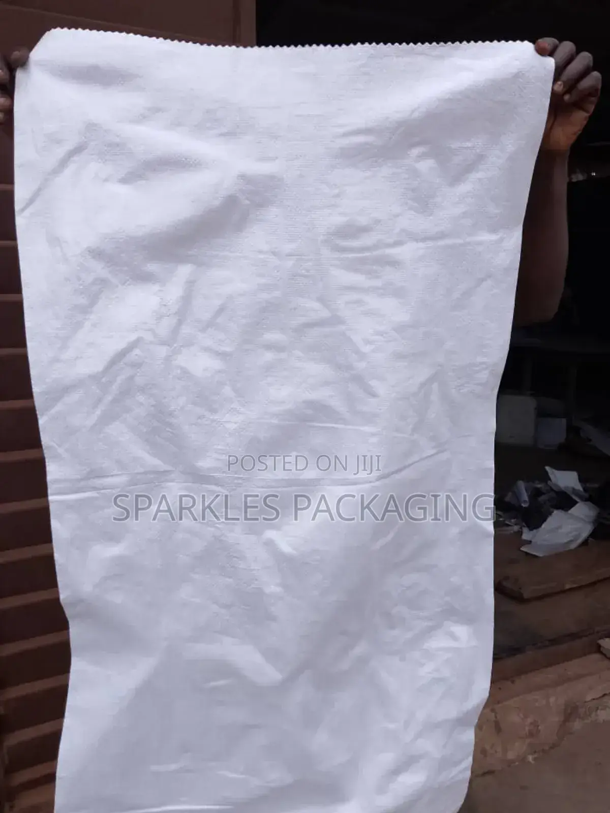 Laminated Sacks