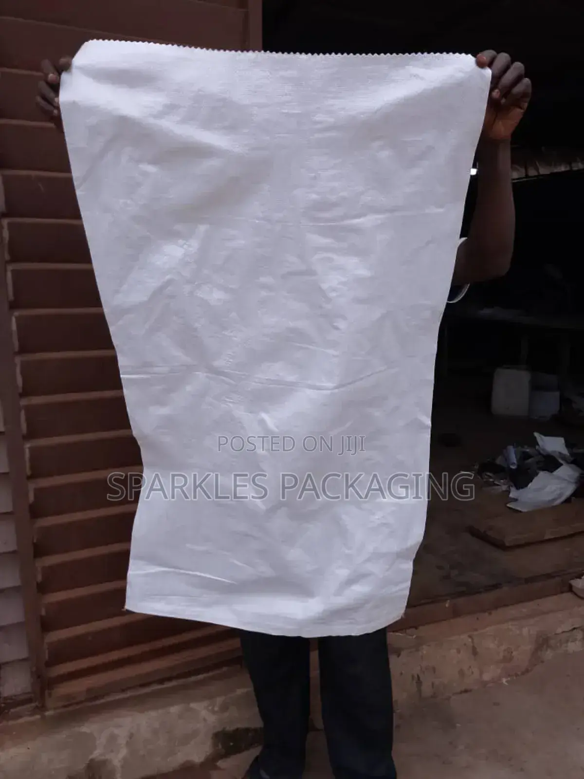 Laminated Sacks