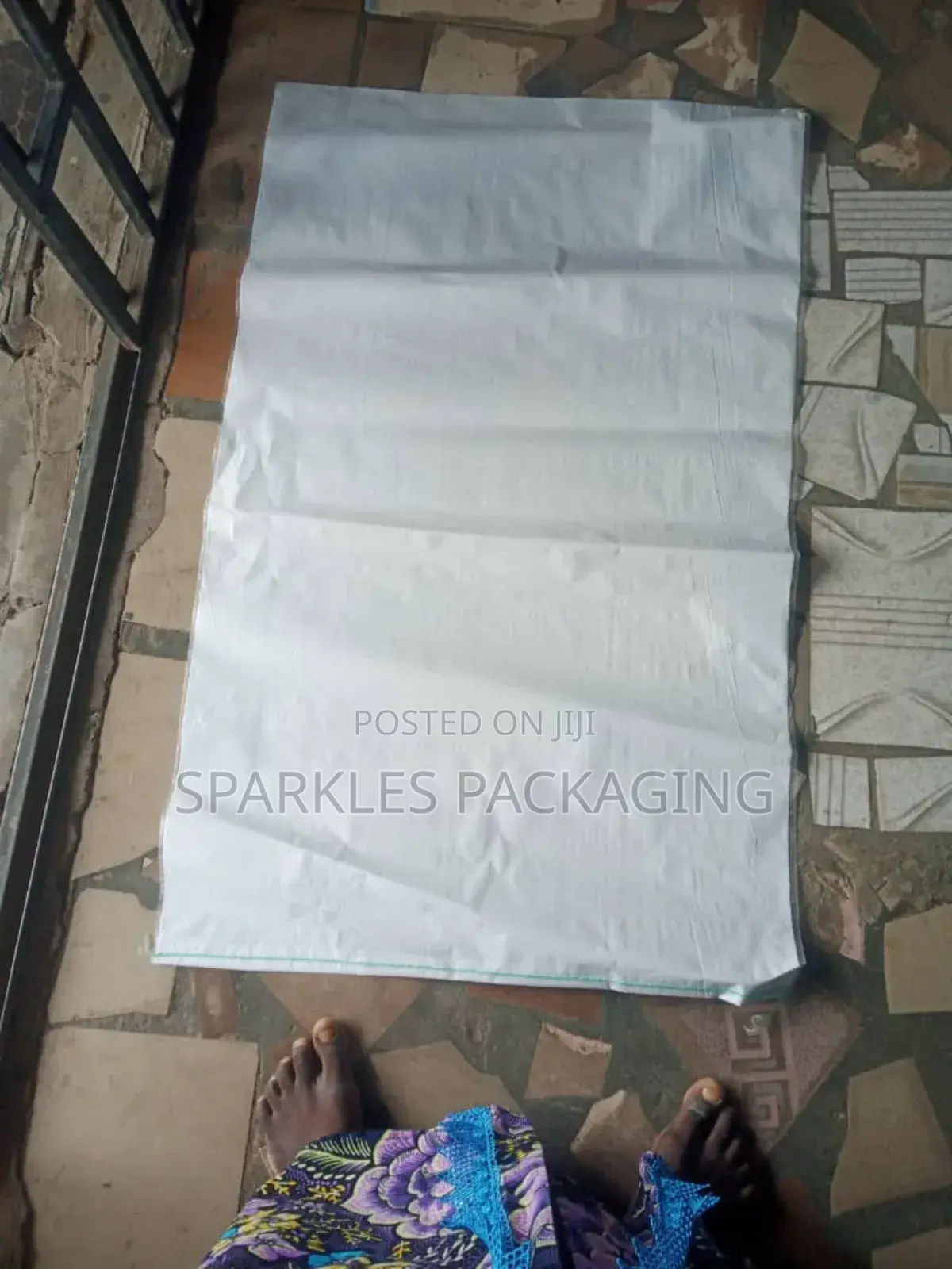 Laminated Sacks