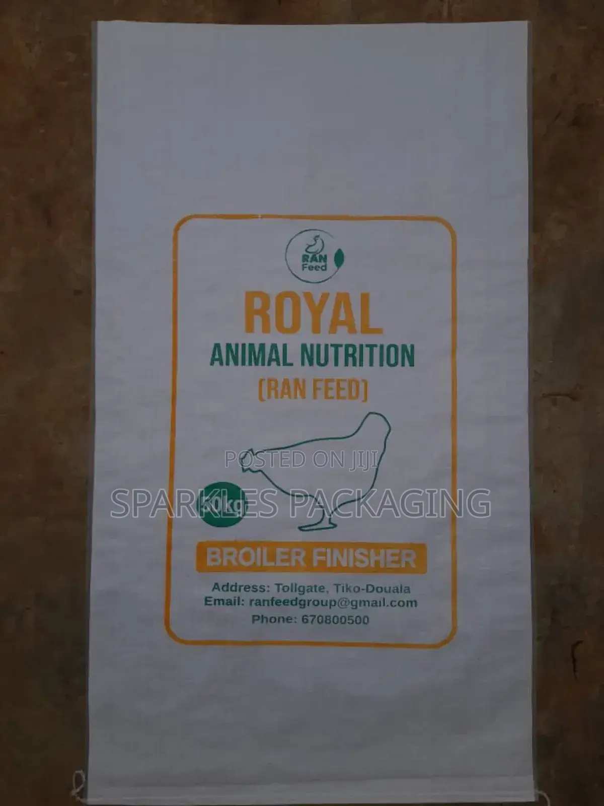 Laminated Sacks