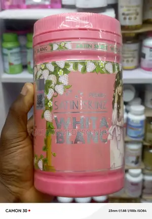 Premix Satinz Skin White Blanc
