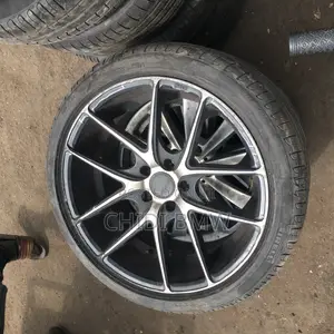 BMW 19 Inch Rim and Tyre