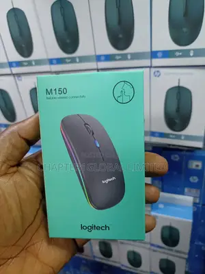 Mouse Rechargeable Logitech
