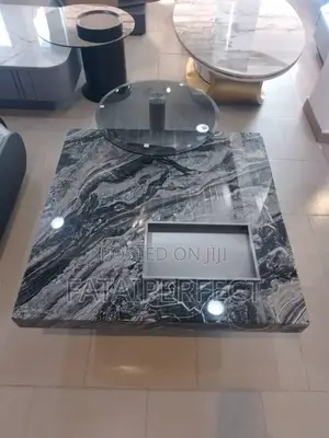 Foreign Marble Centre Table