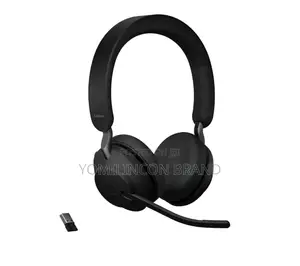Jabra Evolve2 65 Uc Wireless Headphones