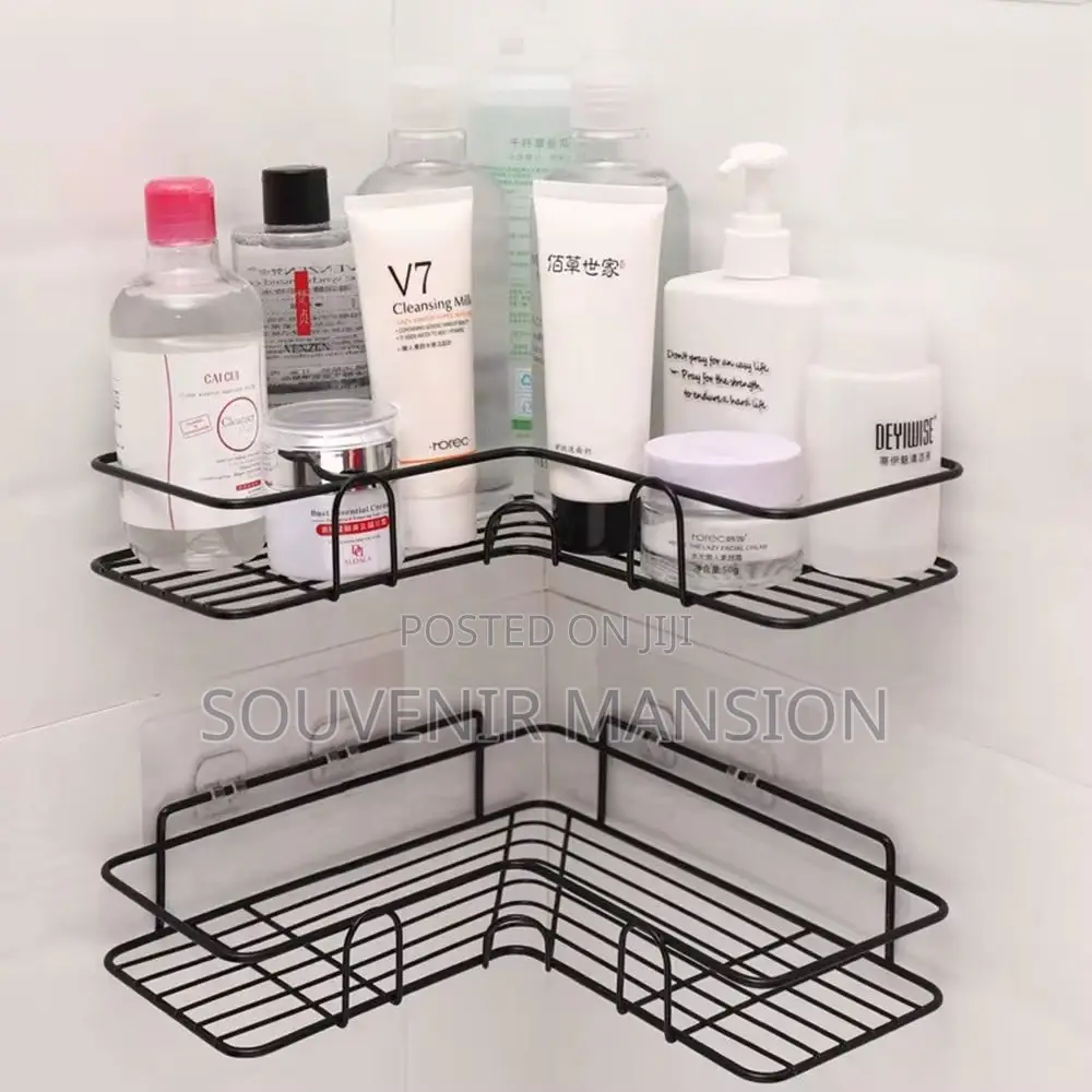 Corner Rack
