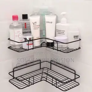 Corner Rack