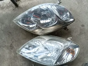 Headlamp Toyota Corolla 2003 Bank Model